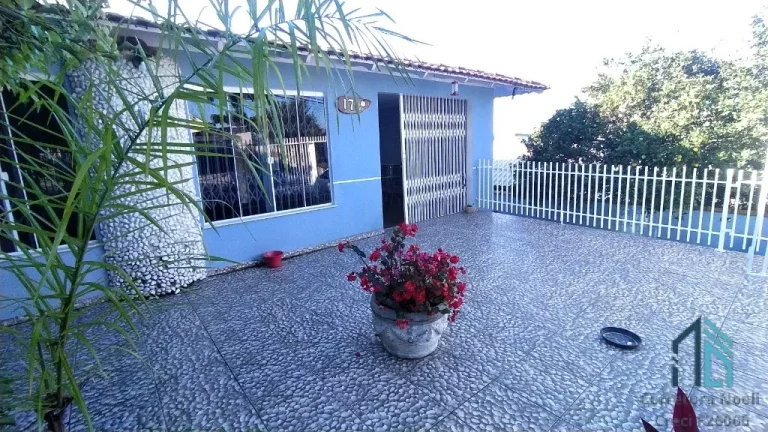 Imagem Casa a venda dois pisos (duas moradias) 05 quartos /suíte, 08 vagas no Rio Verde em Colombo PR