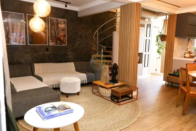 Imagem Casa Geminada Triplex Praia doa Amores