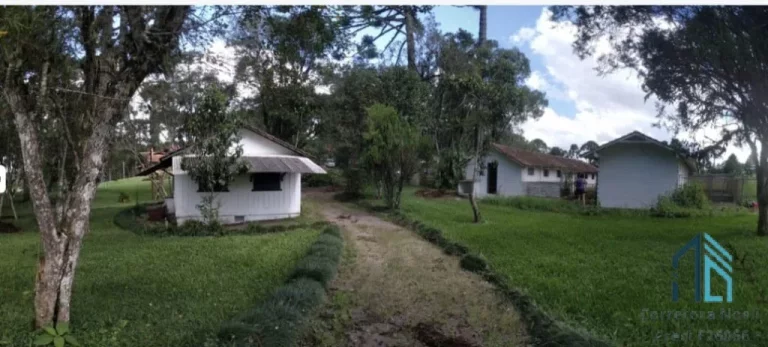 Imagem Chácara com toda Infraestrutura completa, Colônia Malhada em São José dos Pinhais PR