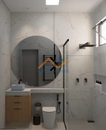 Imagem Excelente Apartamento de 2 Quartos - Conforto e Praticidade!
