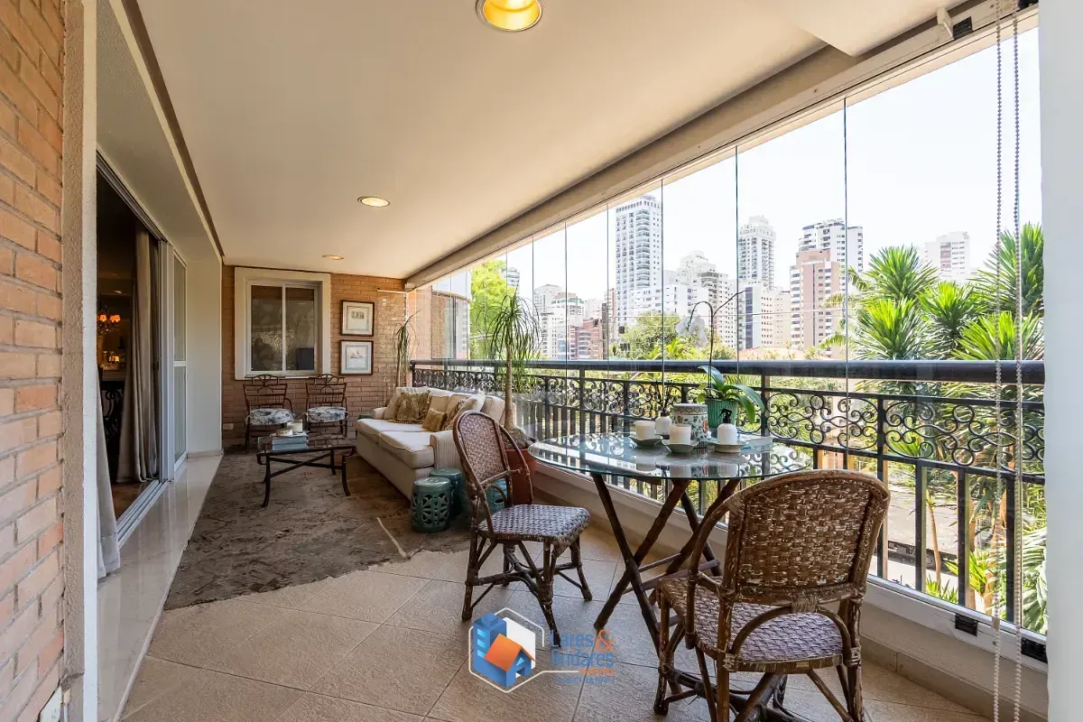 Imagem Apartamento para venda em Perdizes com 4 quartos, sendo 3 suítes, 330m²