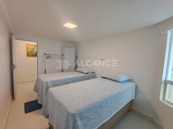 Imagem Apto - 2 Quartos - 1 Suíte - 73m² - Ponta de Campina, Cabedelo/PB
