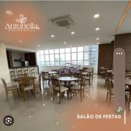 Imagem Apartamento Garden com 2 dormitórios à venda, 54 m² por R$ 750.000,00 - Embaré - Santos/SP