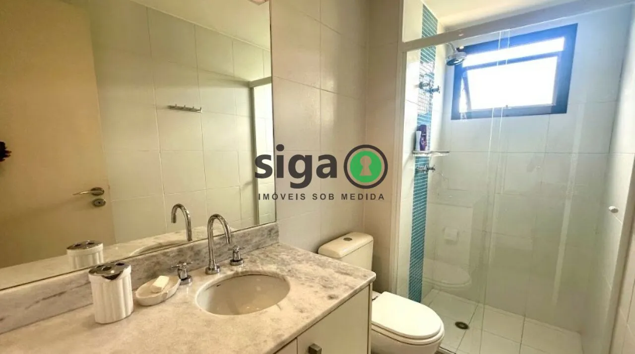 Imagem Apartamento a venda com 4 suítes, 4 vagas, Varanda Goumert, Villaggio Panamby