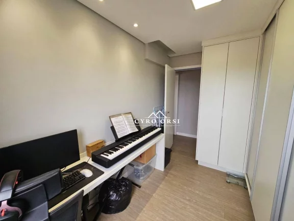 Imagem Apartamento com 2 dormitórios à venda, 48 m² por R$ 290.000,00 - Pompéia - Piracicaba/SP