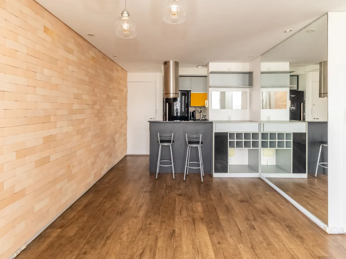 Foto do imóvel Apartamento para venda em Vila dos Remédios com 3 quartos, sendo 1 suíte, 61m2