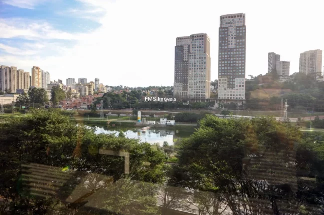 Imagem Conjunto Comercial mobiliado em São Paulo - 280m² de Área