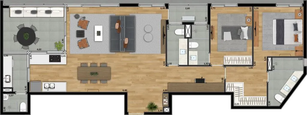 Imagem Central das Artes - Central das Artes - Residencial