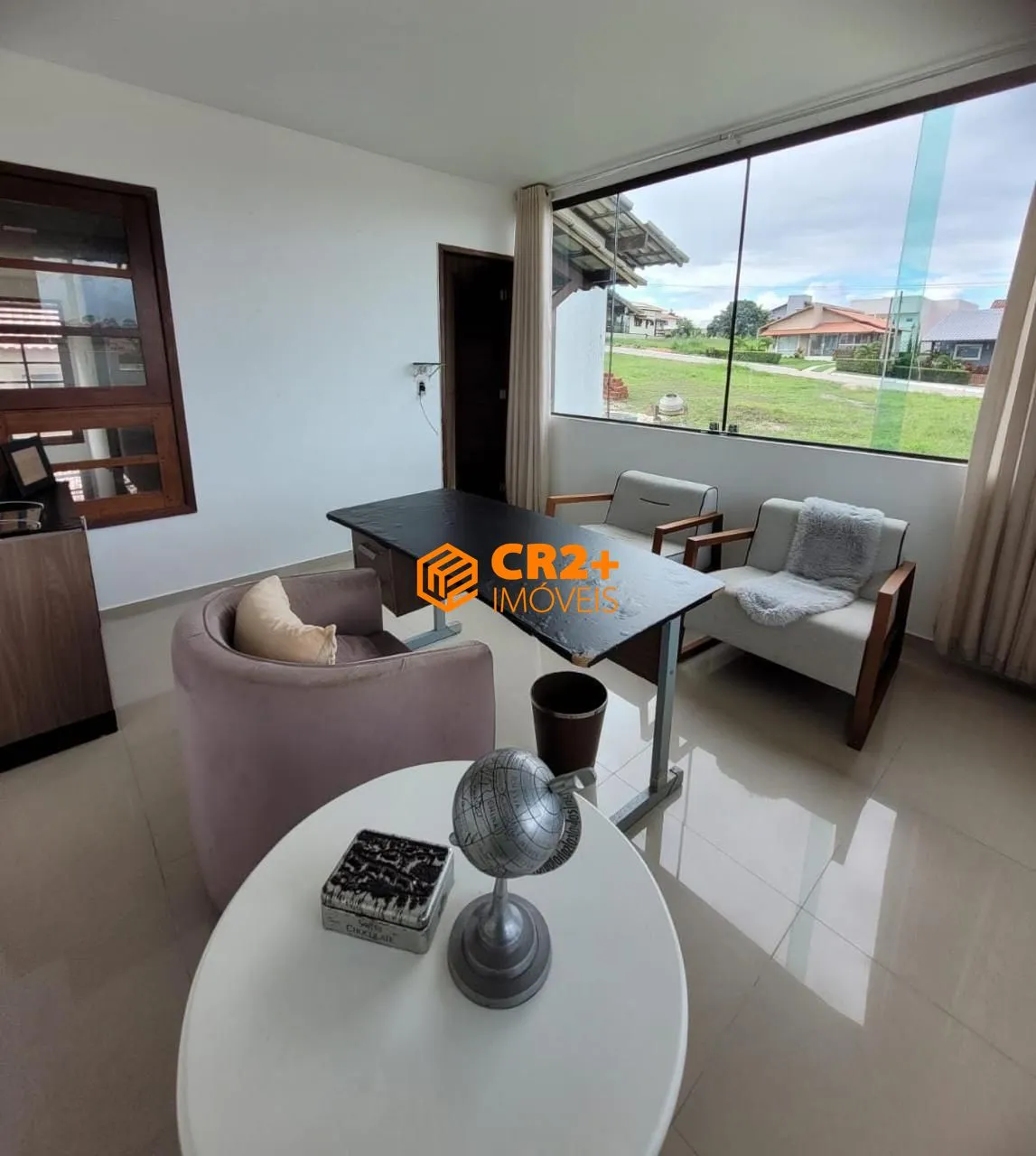 Imagem Vendo Casa condominio Alto Padrão 06 quartos 02 suítes 400 m2 02 vagas de garage