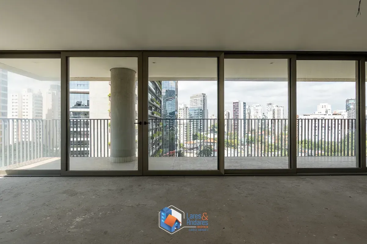 Imagem Apartamento para venda em Vila Olímpia com 3 quartos, sendo 3 suítes, 231m²