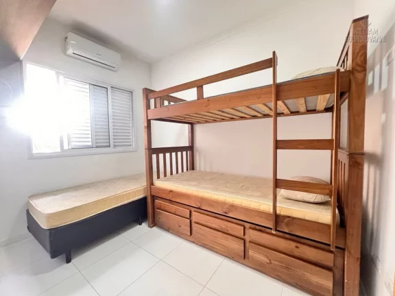 Imagem Oportunidade Exclusiva em Praia Grande/Caiçara - Casa de Condomínio 335 mil