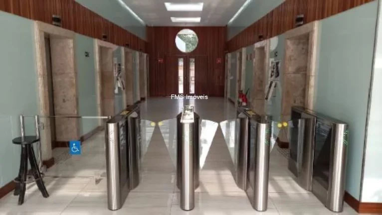 Imagem Andar comercial com 1.119m² na Vila Olímpia.