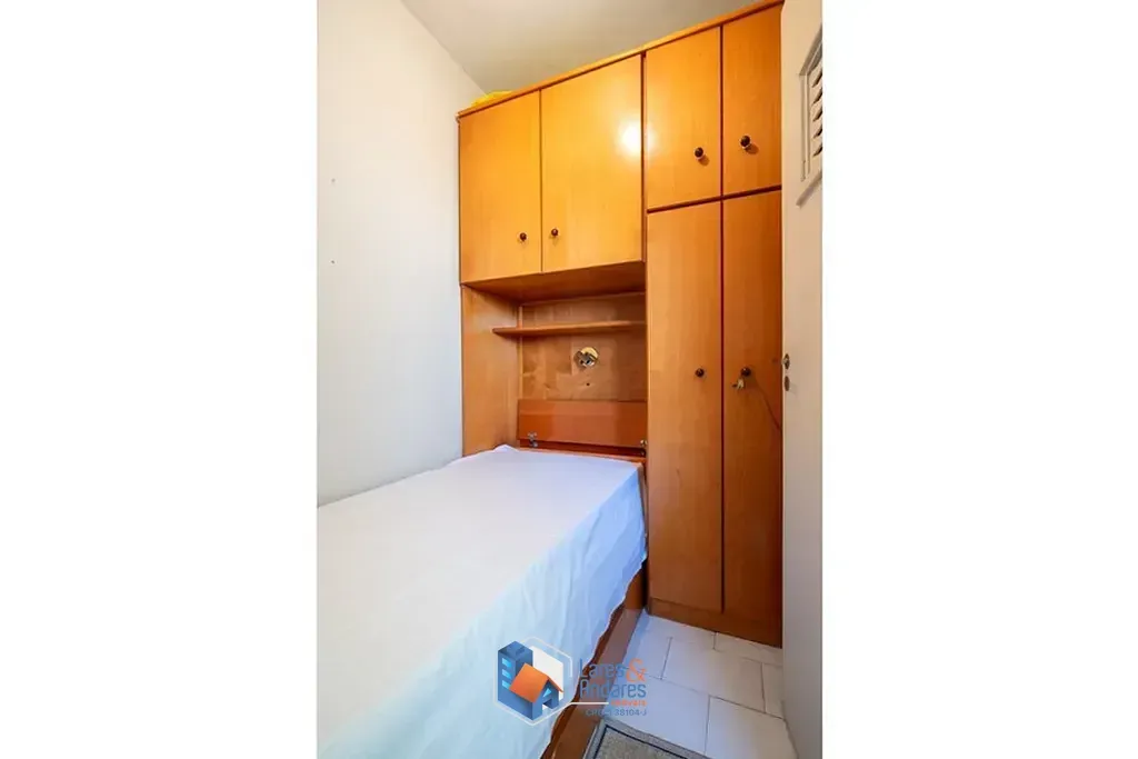 Imagem Apartamento à venda 3 Quartos 1 Vaga 66.58M² Moema São Paulo - SP