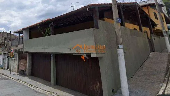 Foto do imóvel Sobrado com 6 dormitórios à venda por R$ 873.300,00 - Vila Maria Tereza - Guarulhos/SP