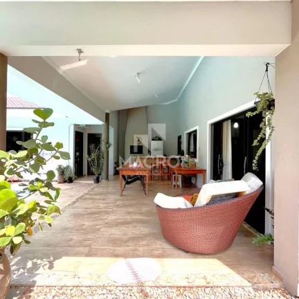 Imagem Casa Excelente Padrão | Três Rios do Sul (Lot. Monterrey) | 256m²
