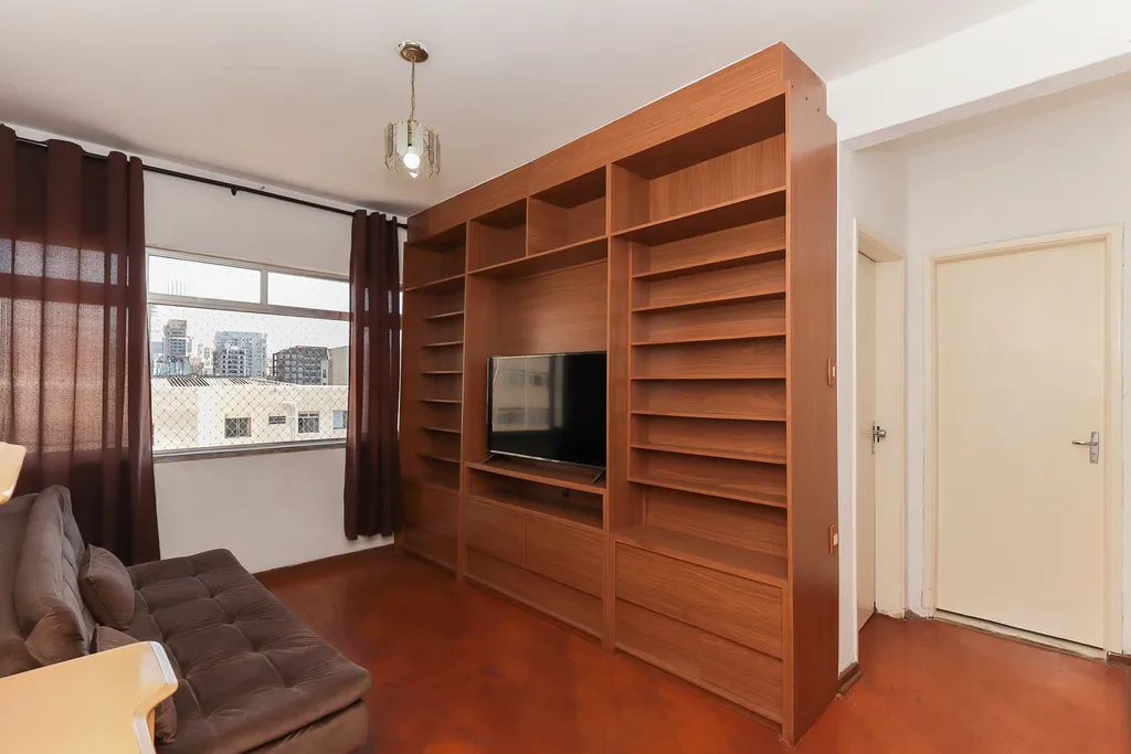 Imagem Apartamento à venda em São Paulo, Liberdade, com 1 quarto, 40m2