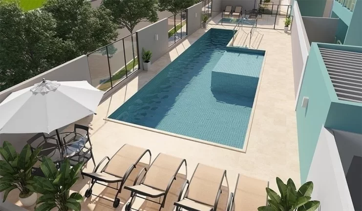 Imagem Residencial Jardins de Higienópolis - 2 e 3 dormitórios