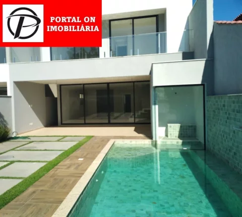 Imagem CASA RESIDENCIAL em RIO DE JANEIRO - RJ, BARRA DA TIJUCA