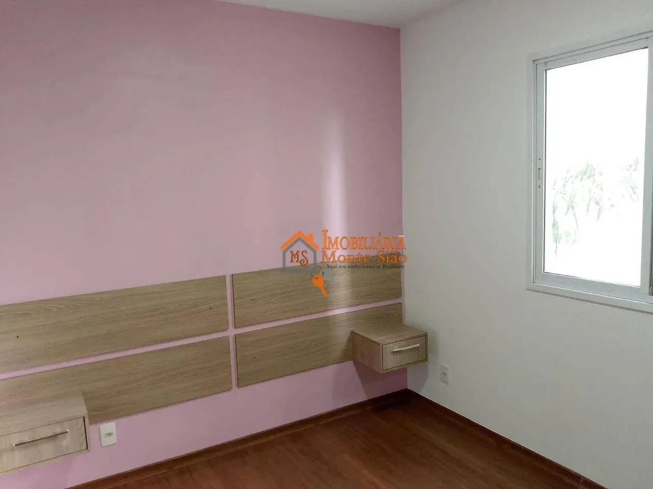 Imagem Apartamento com 3 dormitórios à venda, 74 m² por R$ 669.000,00 - Vila Augusta - Guarulhos/SP