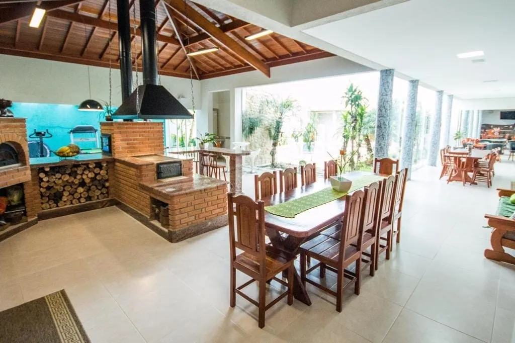 Imagem Casa à venda 4 Quartos, 4 Suites, 8 Vagas, 560M², Loteamento Residencial Campos do Conde II, Tremembé - SP | Campos do Conde Versailles