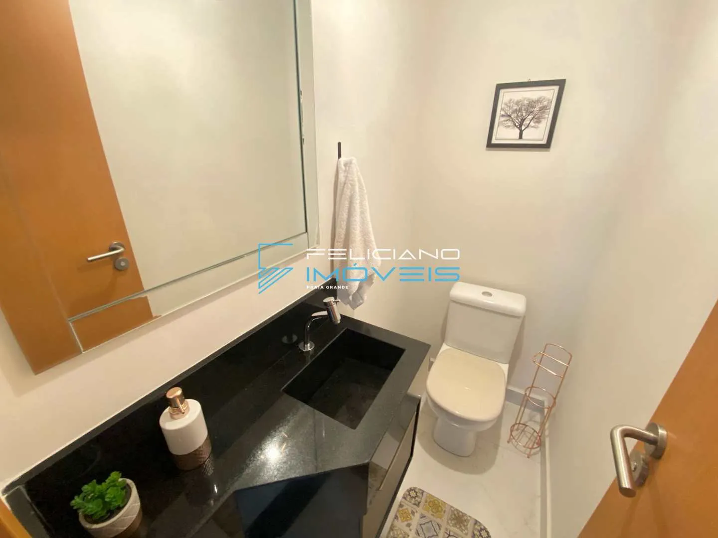 Imagem Apartamento com 2 quartos, Caiçara, Praia Grande - R$ 625 mil, Cod: 3988