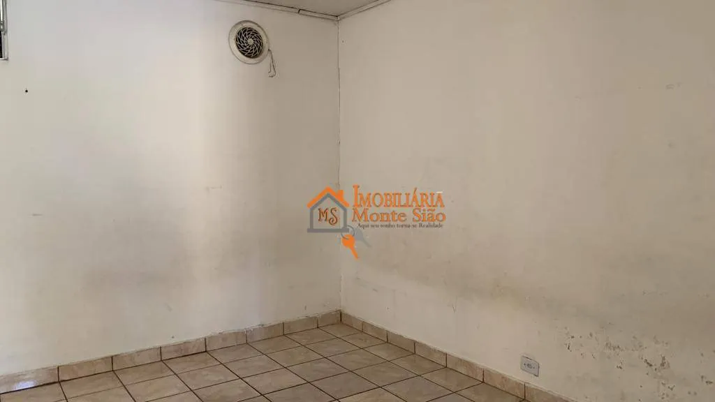 Imagem Casa para compra na Vila São João com 3 dormitórios à venda por R$ 689.000 - Vila São João - Guarulhos/SP