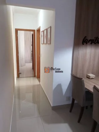 Imagem Apartamento com 2 dormitórios à venda, 90 m² por R$ 610.000,00 - Tupi - Praia Grande/SP