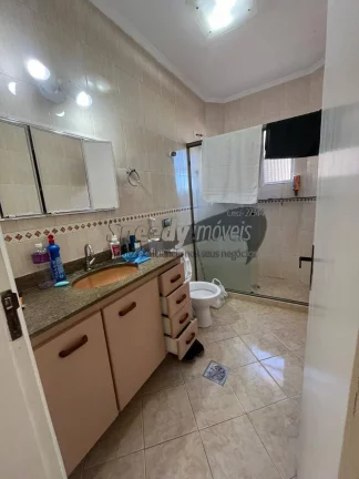 Imagem Apartamento para alugar em Santos com 2 dormitórios.