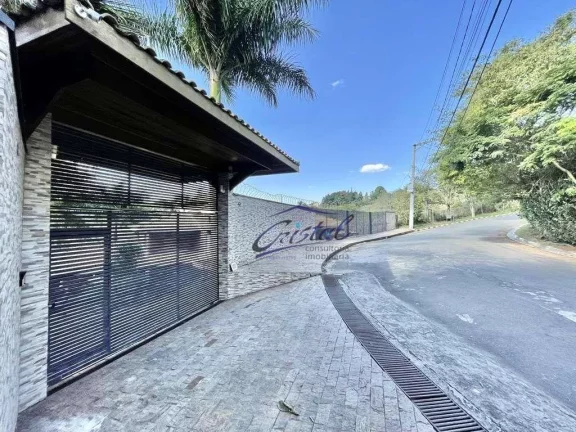 Imagem Casa com 5 quartos / suítes 890 m² - venda ou aluguel - Fazendinha - Granja Viana - Cotia/SP