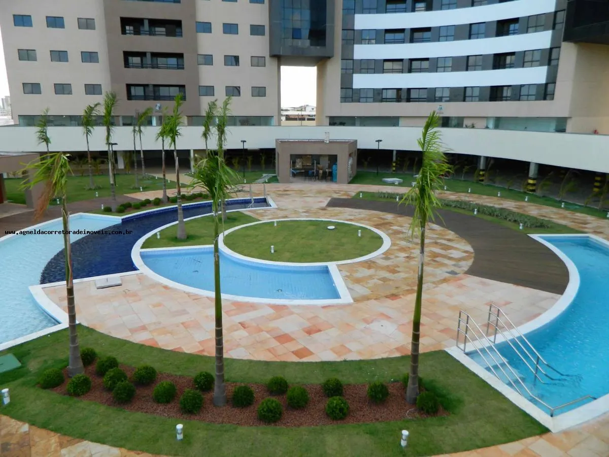 Imagem Apartamento para Venda em Natal, Candelária, 3 dormitórios, 1 suíte, 3 banheiros, 2 vagas