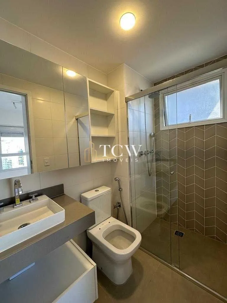 Imagem Apartamento 1 Quarto com vaga para alugar em Vila Clementino