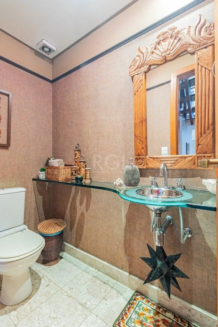 Imagem Casa de Condomínio em Tristeza