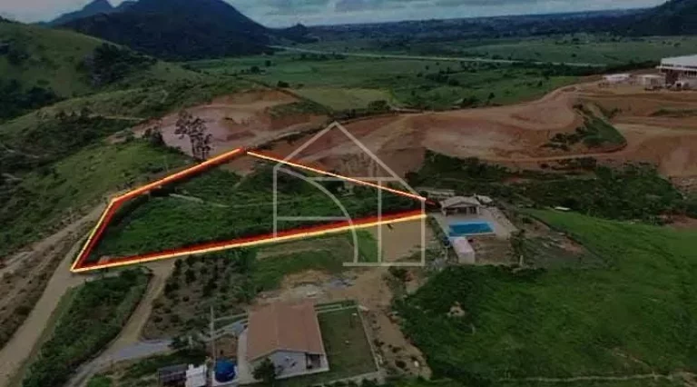 Imagem Terreno Área Industrial à Venda – Serra/ES