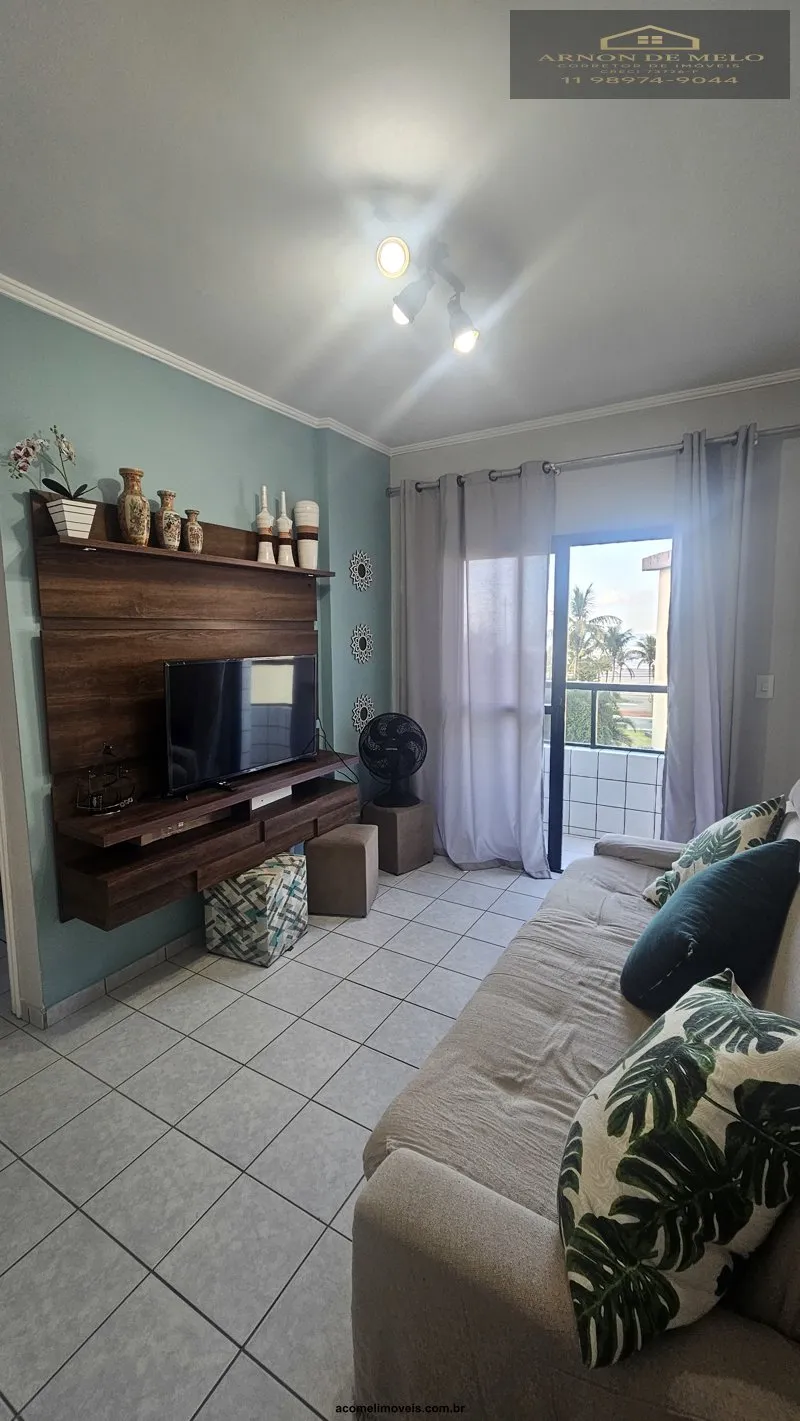 Imagem Apartamentos no Litoral para venda em Praia Grande no bairro Vila Mirim