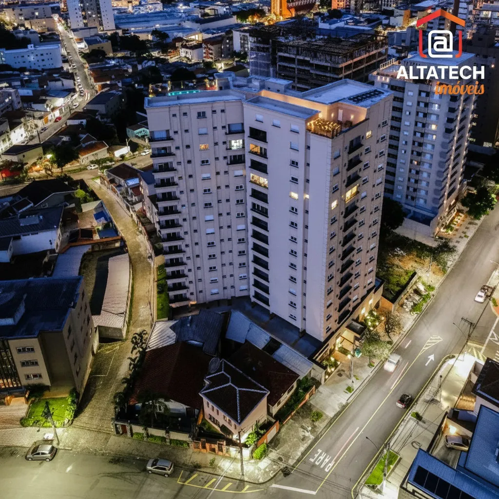 Imagem Apartamento 3 suítes à venda em Centro, Poços de Caldas