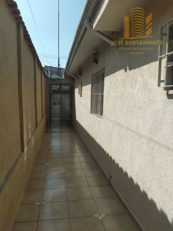 Imagem CASA TERREA COM EDICULA JD DA SAÚDE