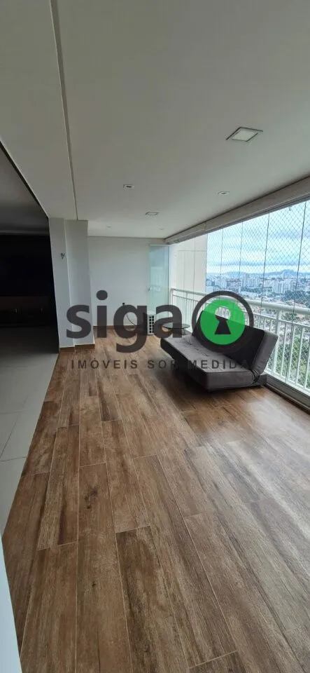 Imagem Apartamento de 141 metros 3 suítes 2 vagas a venda no Paulistano