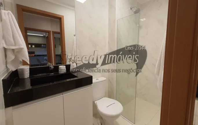 Imagem Apartamento em Praia Grande 2 dormitórios, bairro Boqueirão
