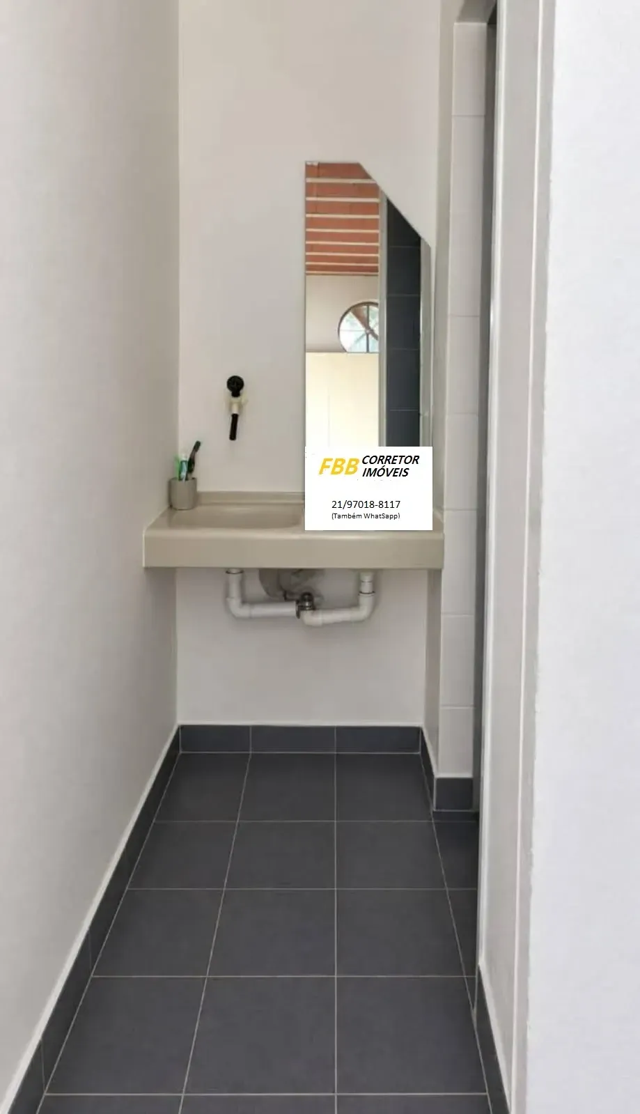 Imagem Kitnet com 1 Quarto à Venda, 25 m² em Miriambi - São Gonçalo