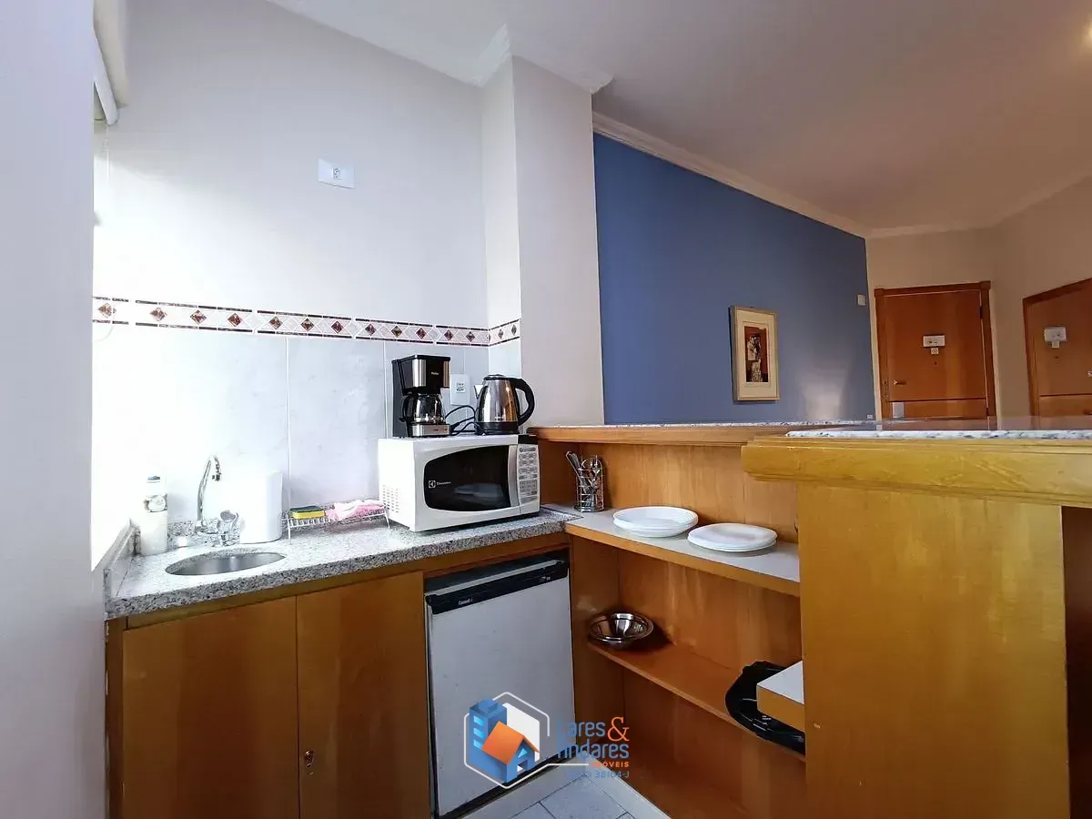 Imagem Apartamento para venda em Jardim Paulista com 1 quarto, sendo 1 suíte, 34m²