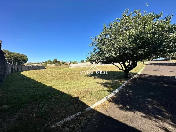 Imagem Terreno à venda, 1631 m² por R$ 450.000,00 - Campestre - Piracicaba/SP