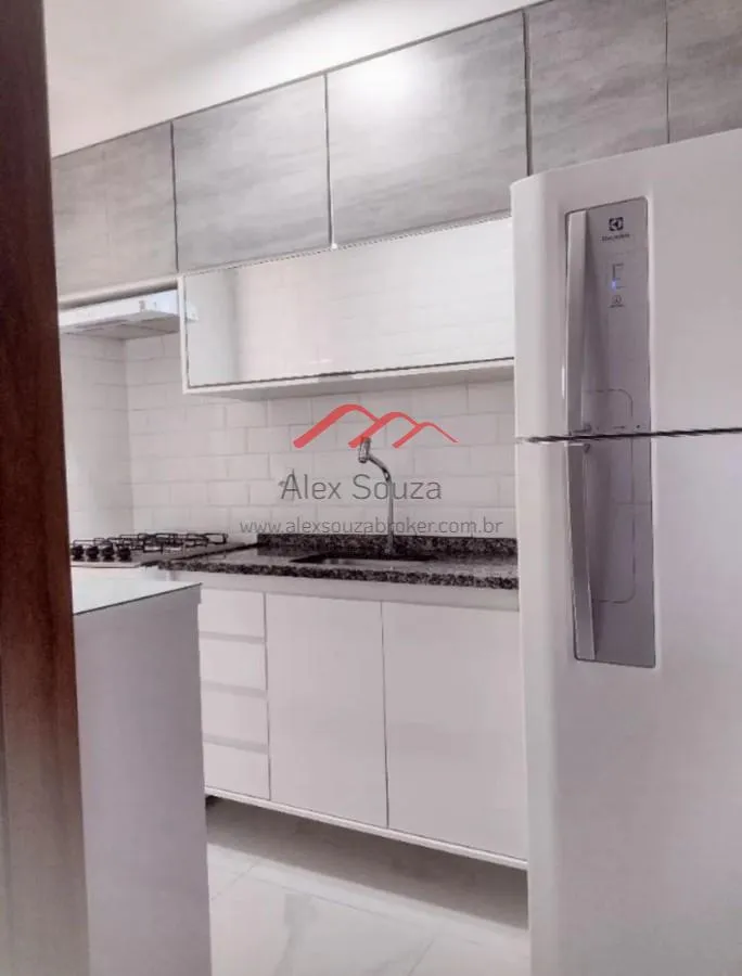 Imagem Apartamento para Venda em Hortolândia, Jardim Minda, 2 dormitórios, 1 banheiro, 1 vaga