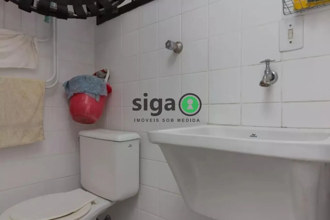 Imagem Apartamento a venda 80 m² 3 Dormitórios, 1 Suíte, 2 vagas - Vila Andrade -SP