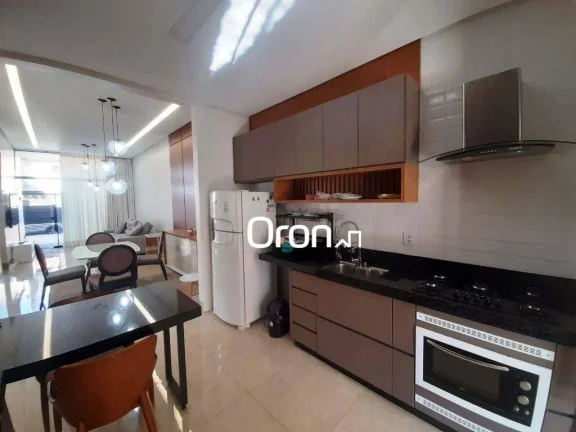 Imagem Casa com 3 dormitórios à venda, 172 m² por R$ 1.150.000,00 - Santa Genoveva - Goiânia/GO