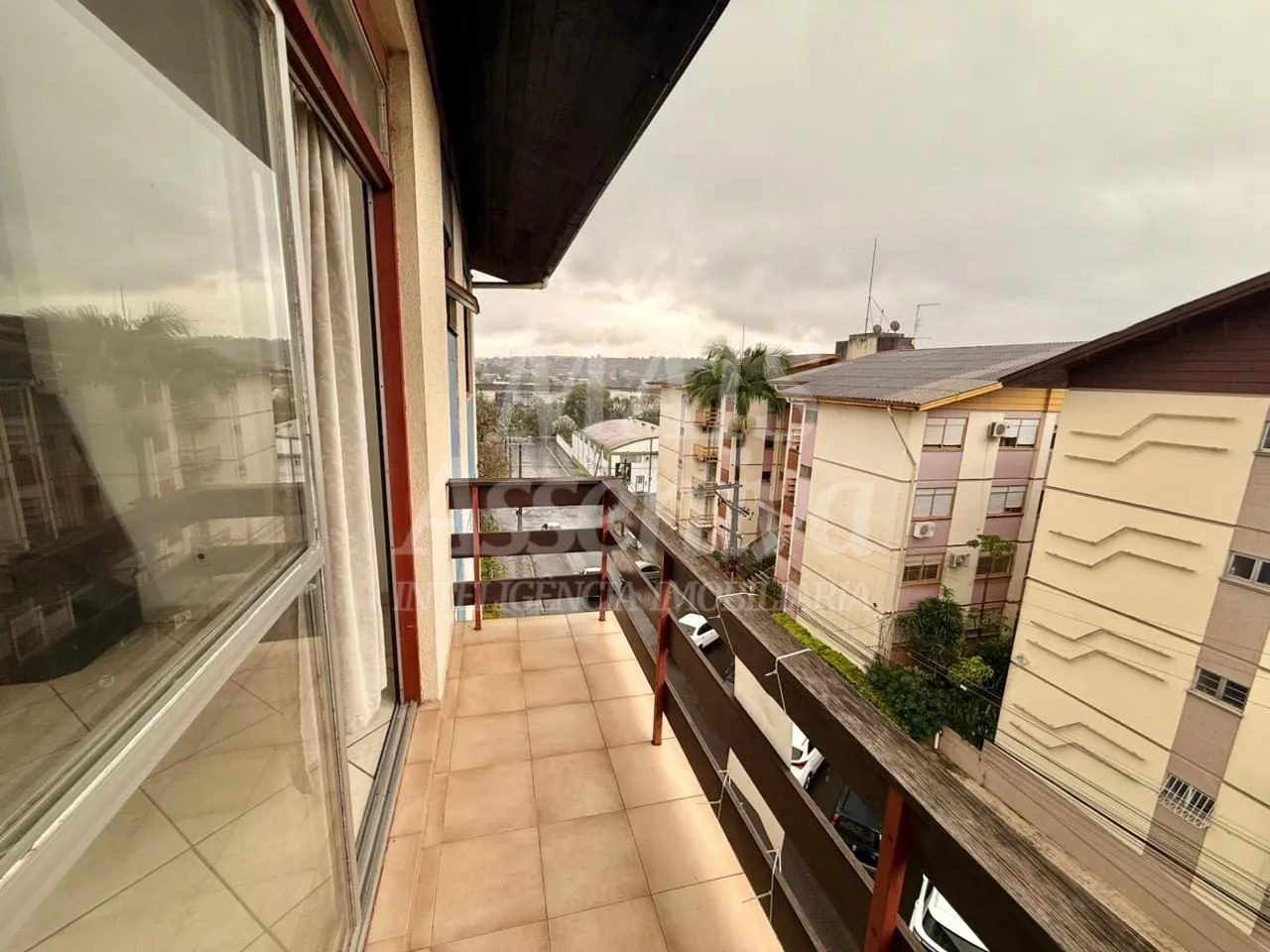 Imagem Apartamento para locação, localizado no Edifício Jasmim no bairro Ouro Branco em Novo Hamburgo/RS...