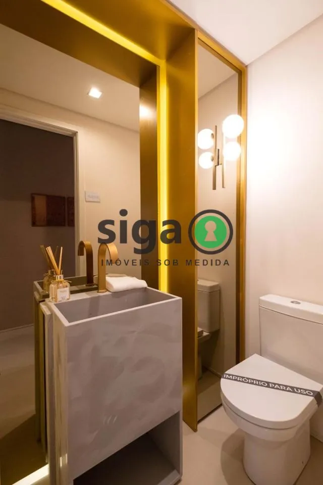 Imagem Apartamento a venda em MOEMA com 2 quartos