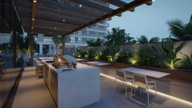 Imagem Apartamento à venda em Porto Belo, Perequê, com 2 quartos, 92,81m2