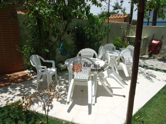 Imagem Casa com 4 dormitórios à venda, 180 m² por R$ 799.000 - Centro - Bertioga/SP