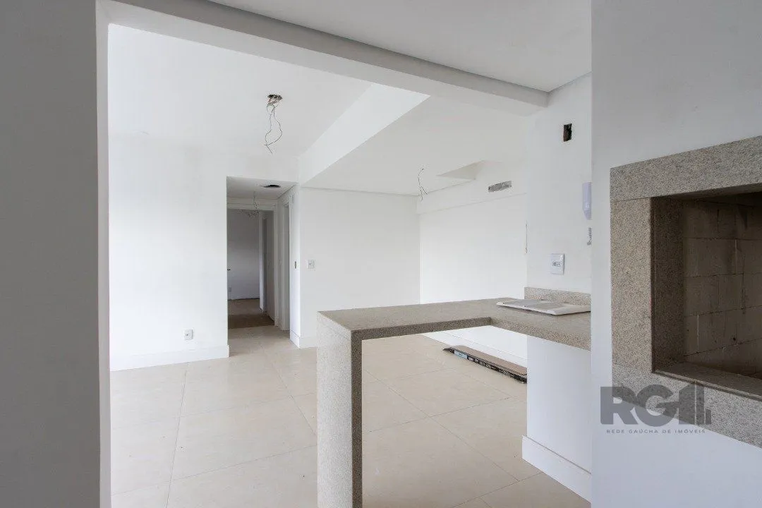 Imagem Apartamento para Venda - 71m², 2 dormitórios, sendo 1 suites, 2 vagas - Camaquã