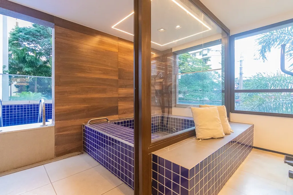 Imagem Apartamento à venda em São Paulo, Moema, com 2 quartos, 53m2